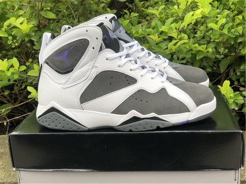 Pure original level_ Air Jordan 7 _Flint_ item_ CU9307-100_ exclusive sweeping landing_ 7-13-919f5c72